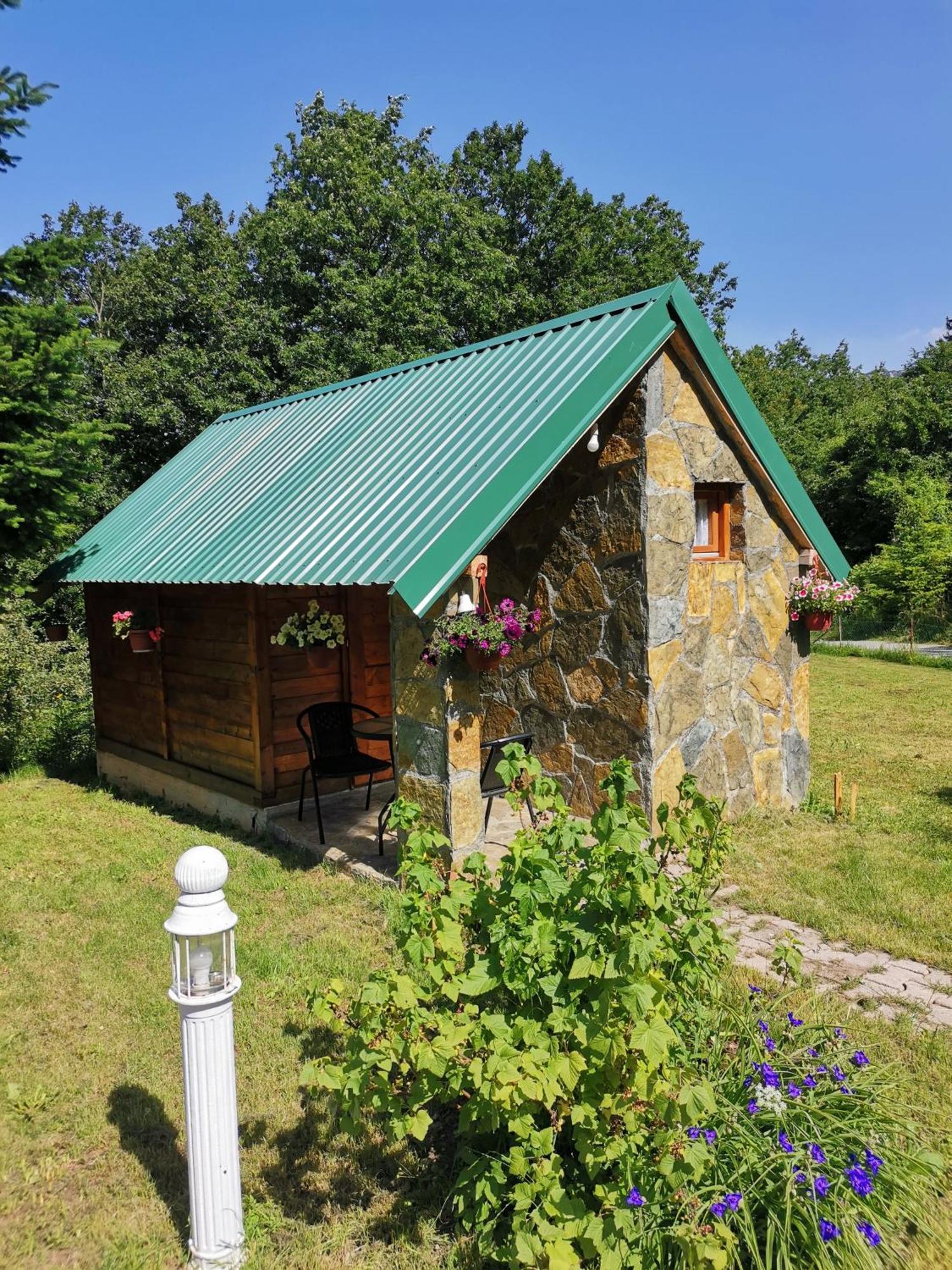 Bungalov Zivkovic Мойковац Екстериор снимка